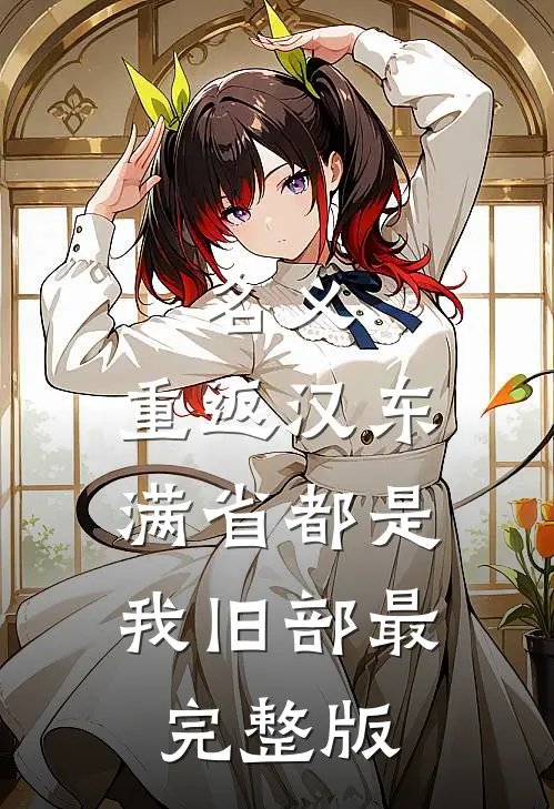 名义：重返汉东，满省都是我旧部最完整版