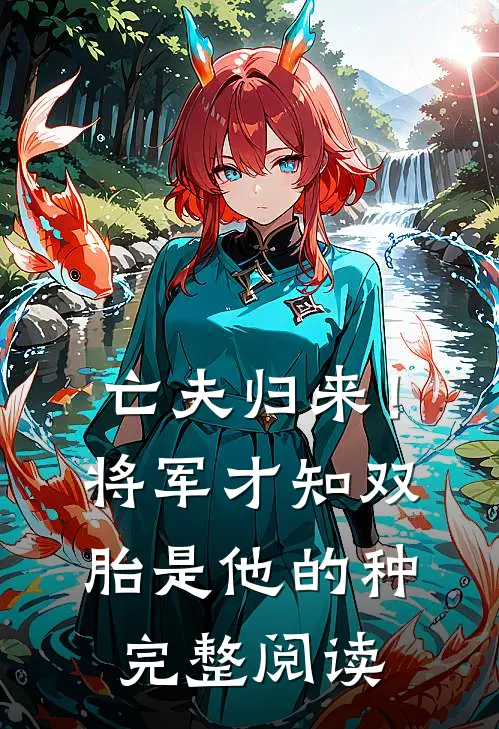 亡夫归来！将军才知双胎是他的种完整阅读
