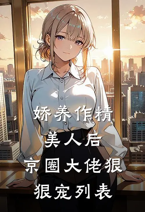 娇养作精美人后，京圈大佬狠狠宠列表