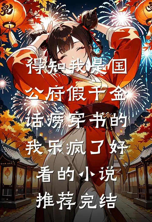 得知我是国公府假千金，话痨穿书的我乐疯了好看的小说推荐完结