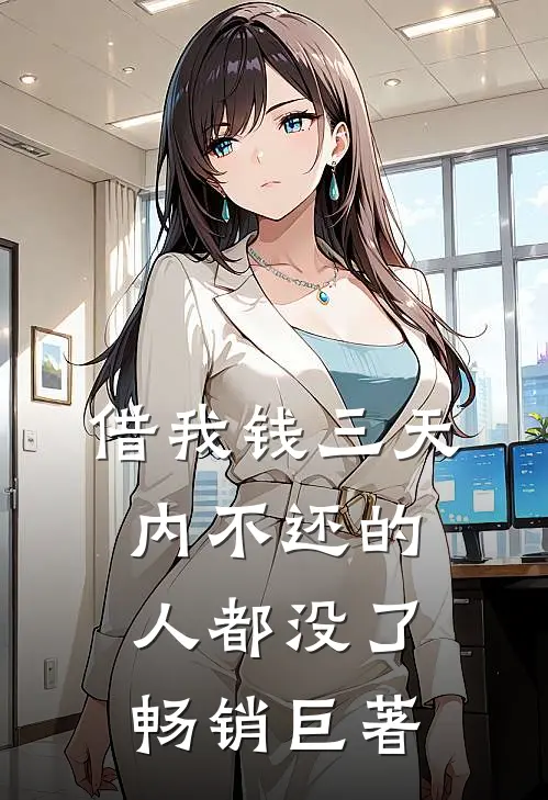借我钱三天内不还的人都没了畅销巨著