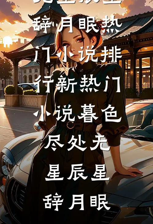 暮色尽处无星辰(星辞月眠)热门小说排行_新热门小说暮色尽处无星辰星辞月眠
