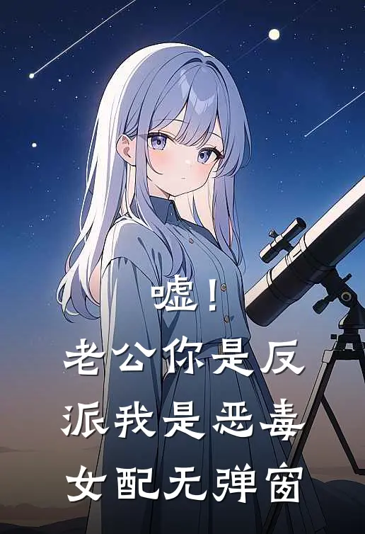 嘘！老公你是反派，我是恶毒女配无弹窗