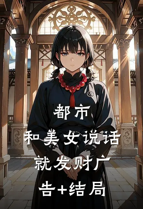 都市，和美女说话就发财广告+结局