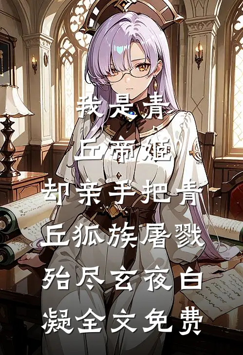 我是青丘帝姬，却亲手把青丘狐族屠戮殆尽玄夜白凝全文免费