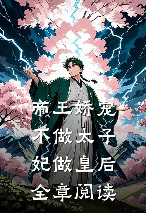 帝王娇宠，不做太子妃做皇后全章阅读