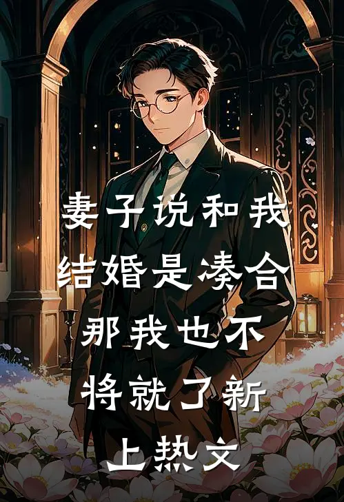 妻子说和我结婚是凑合，那我也不将就了新上热文