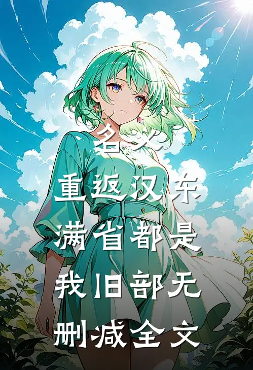 名义：重返汉东，满省都是我旧部无删减全文