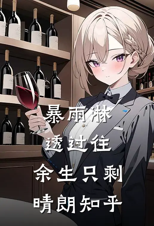暴雨淋透过往，余生只剩晴朗知乎