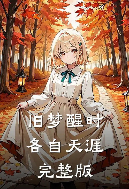 旧梦醒时，各自天涯完整版