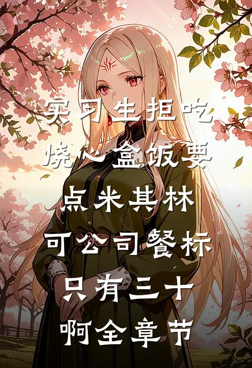 实习生拒吃烧心盒饭要点米其林，可公司餐标只有三十啊全章节