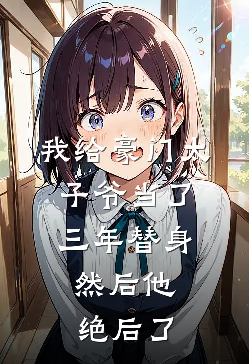 我给豪门太子爷当了三年替身,然后他绝后了免费阅读