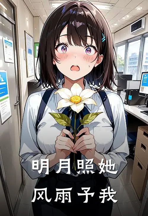 明月照她，风雨予我