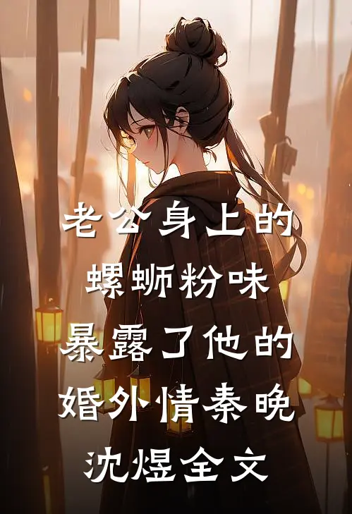 老公身上的螺蛳粉味，暴露了他的婚外情秦晚沈煜全文