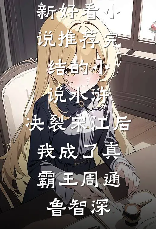 水浒：决裂宋江后，我成了真霸王周通鲁智深最新好看小说推荐_完结的小说水浒：决裂宋江后，我成了真霸王周通鲁智深
