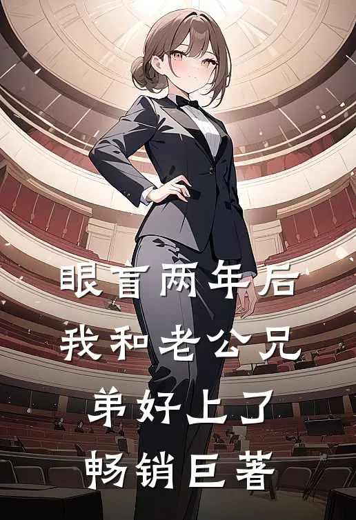 眼盲两年后，我和老公兄弟好上了畅销巨著