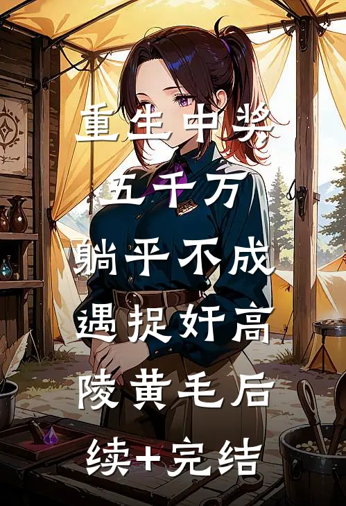 重生中奖五千万，躺平不成遇捉奸高陵黄毛后续+完结