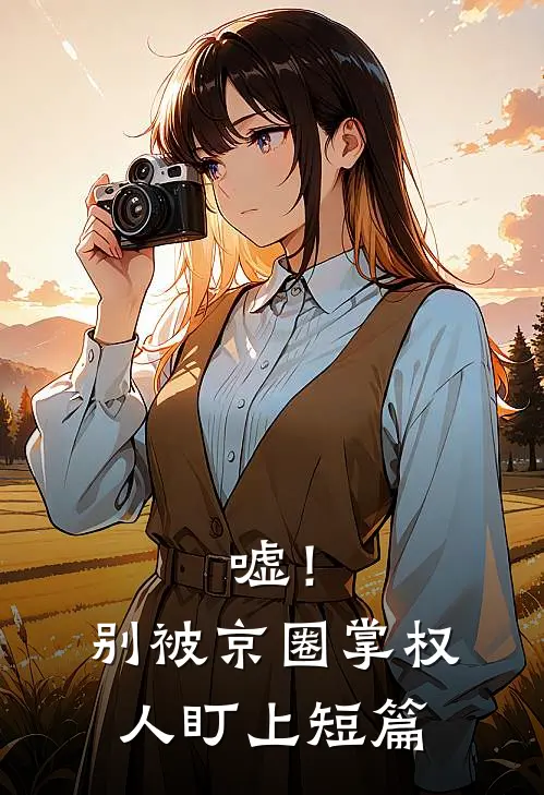 嘘！别被京圈掌权人盯上短篇