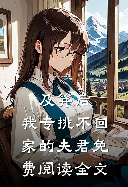 及笄后，我专挑不回家的夫君免费阅读全文