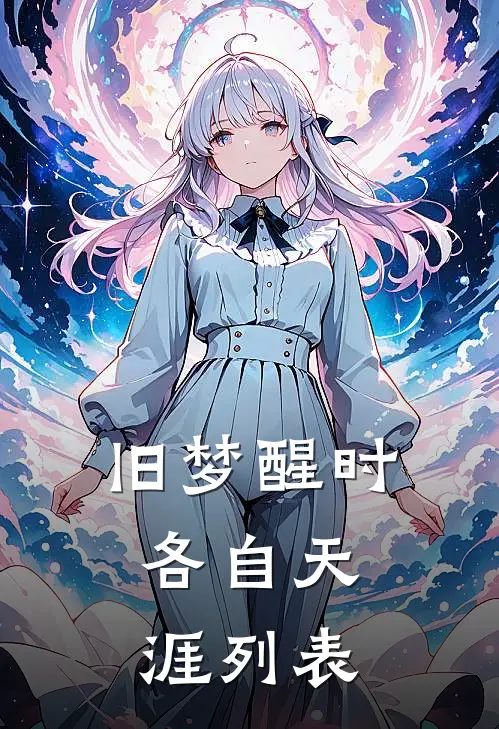 旧梦醒时，各自天涯列表