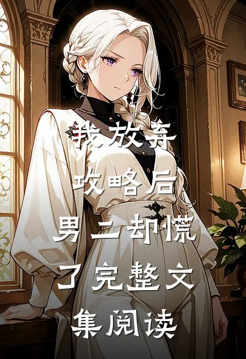 我放弃攻略后，男二却慌了完整文集阅读