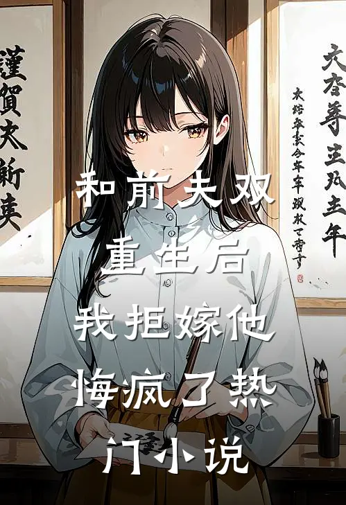 和前夫双重生后，我拒嫁他悔疯了热门小说