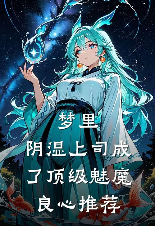 梦里，阴湿上司成了顶级魅魔良心推荐
