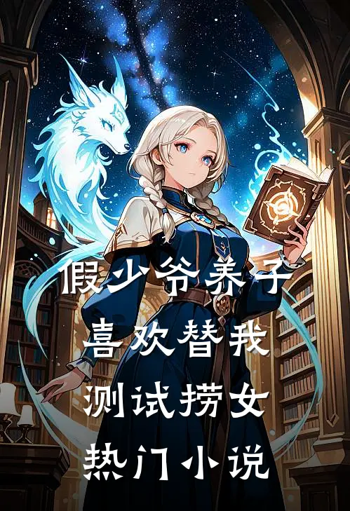 假少爷养子喜欢替我测试捞女热门小说