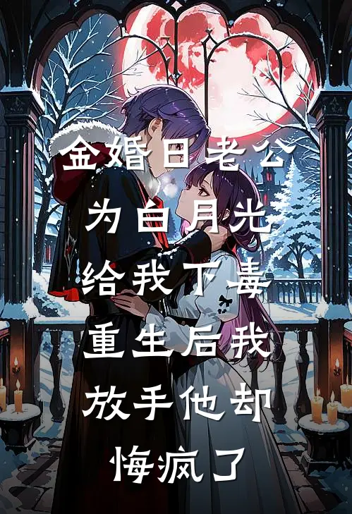 金婚日老公为白月光给我下毒，重生后我放手他却悔疯了