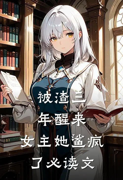 被渣三年醒来，女主她鲨疯了必读文