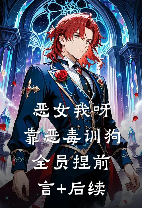 恶女我呀，靠恶毒训狗全员捏前言+后续