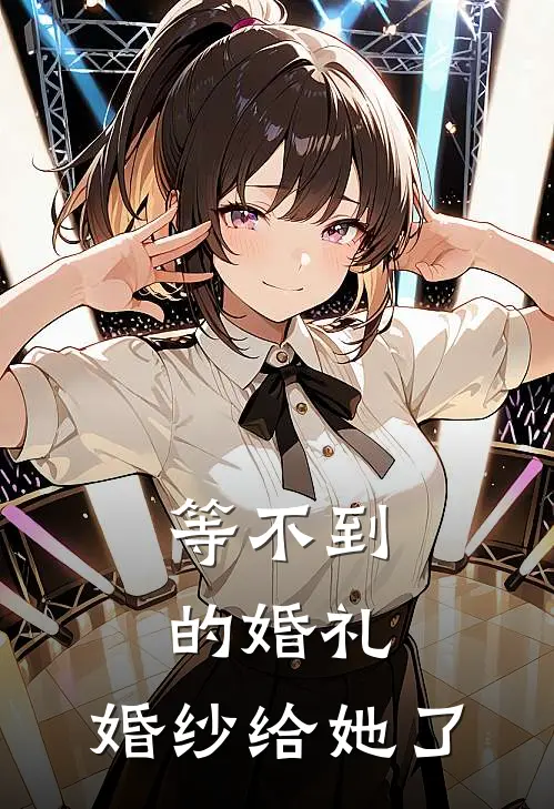 等不到的婚礼，婚纱给她了
