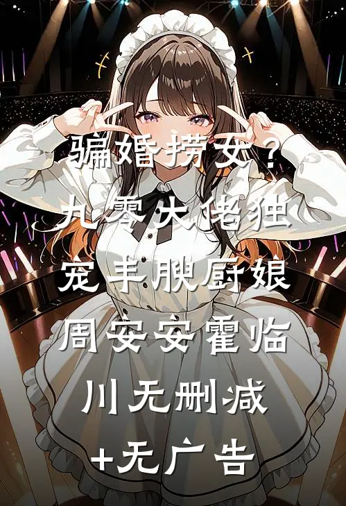 骗婚捞女？九零大佬独宠丰腴厨娘周安安霍临川无删减+无广告