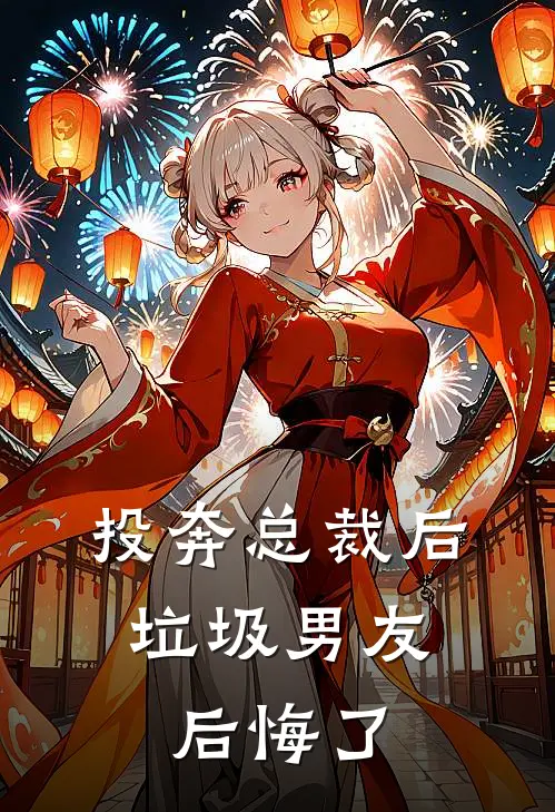 投奔总裁后，垃圾男友后悔了