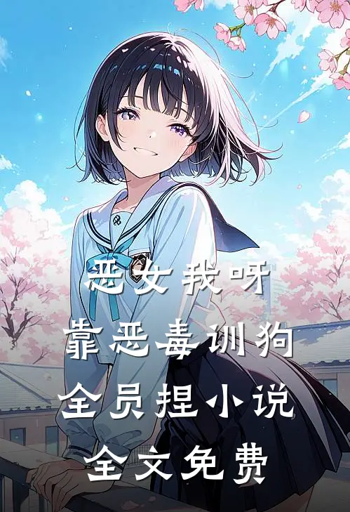 恶女我呀，靠恶毒训狗全员捏小说全文免费
