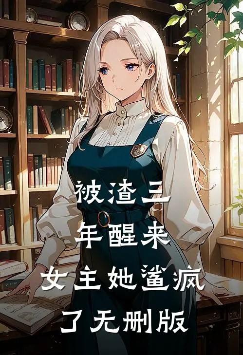 被渣三年醒来，女主她鲨疯了无删版
