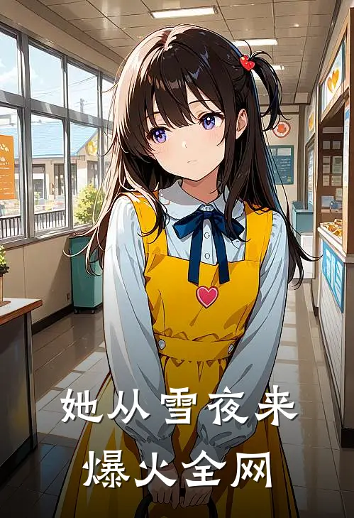 她从雪夜来爆火全网