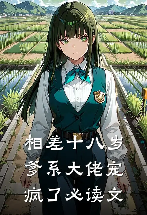 相差十八岁，爹系大佬宠疯了必读文
