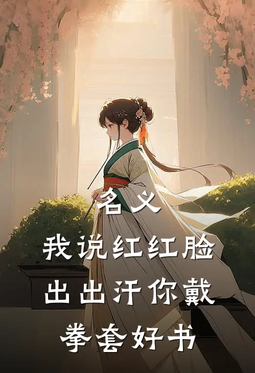 名义：我说红红脸出出汗你戴拳套好书