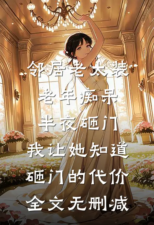 邻居老太装老年痴呆半夜砸门，我让她知道砸门的代价全文无删减