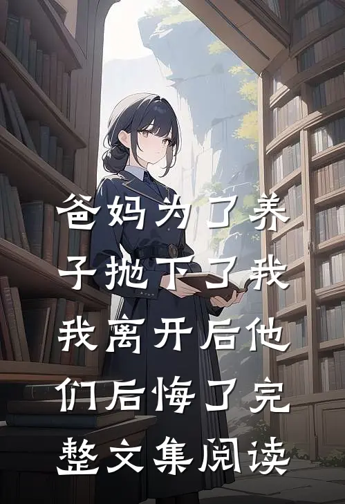 爸妈为了养子抛下了我，我离开后他们后悔了完整文集阅读