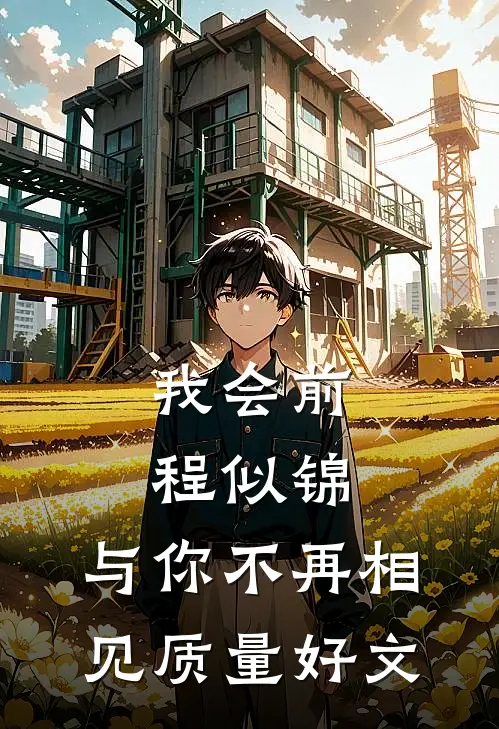 我会前程似锦，与你不再相见质量好文