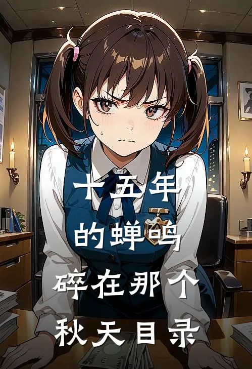 十五年的蝉鸣，碎在那个秋天目录