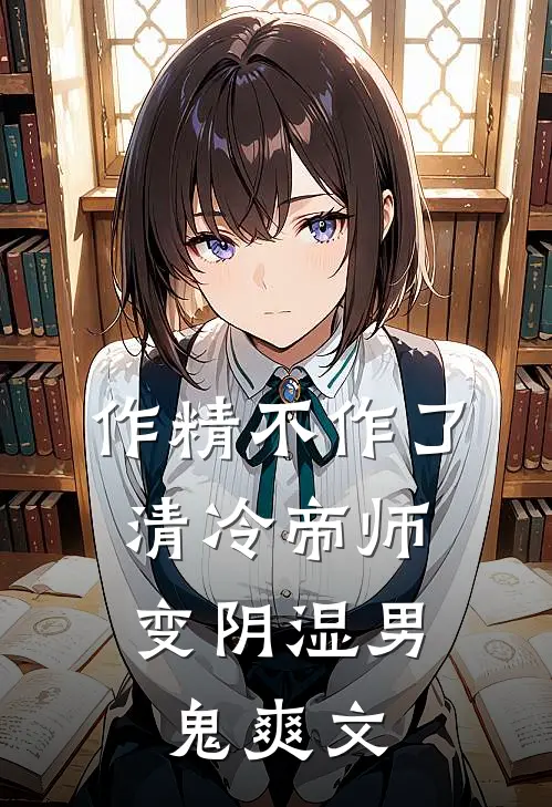 作精不作了，清冷帝师变阴湿男鬼爽文