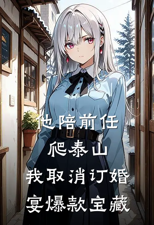 他陪前任爬泰山，我取消订婚宴爆款宝藏