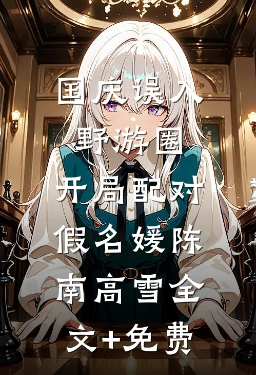 国庆误入野游圈，开局配对假名媛陈南高雪全文+免费