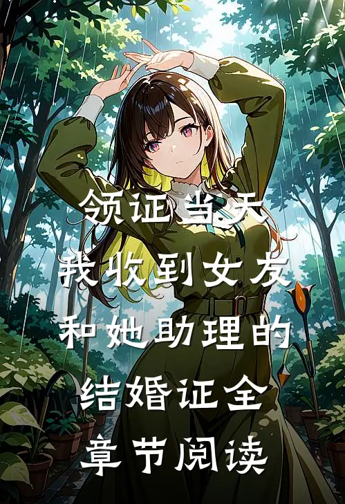 领证当天，我收到女友和她助理的结婚证全章节阅读