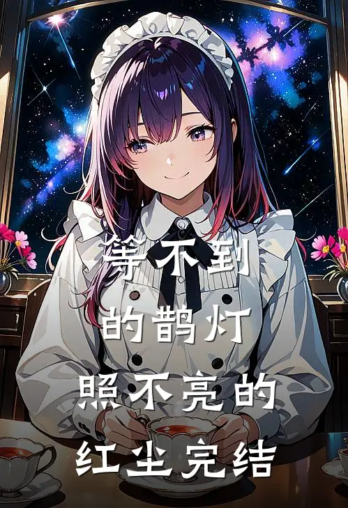 等不到的鹊灯，照不亮的红尘完结