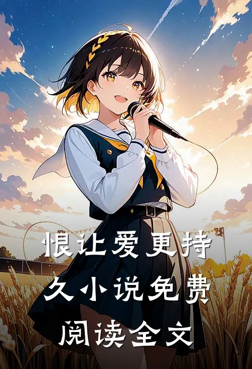 恨让爱更持久小说免费阅读全文