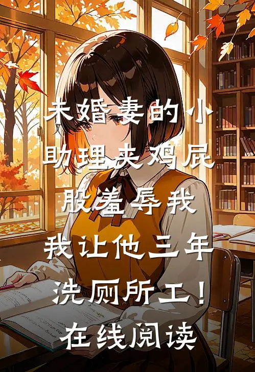 未婚妻的小助理夹鸡屁股羞辱我，我让他三年洗厕所工！在线阅读